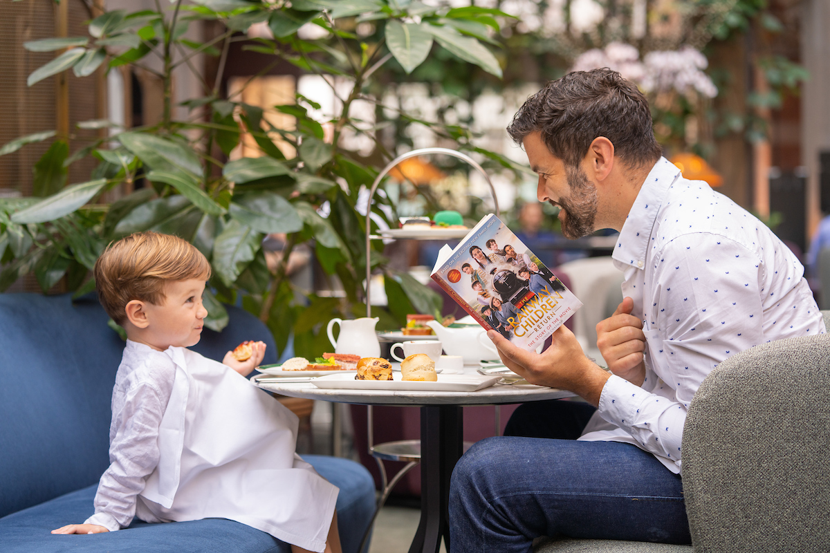 The Hansom The Railway Children Afternoon Tea