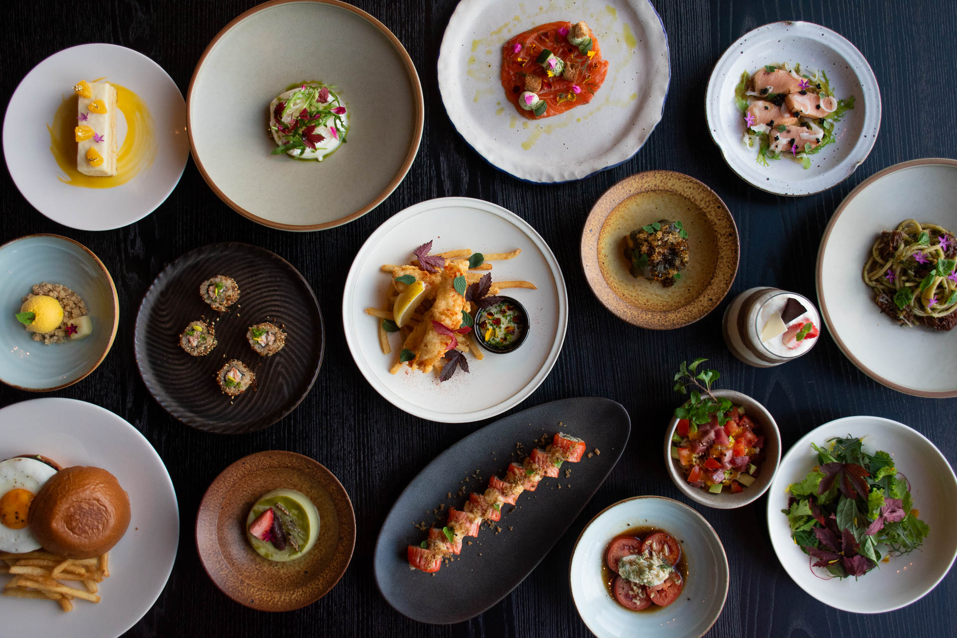 Kaarla Ala Carte Buffet Brunch