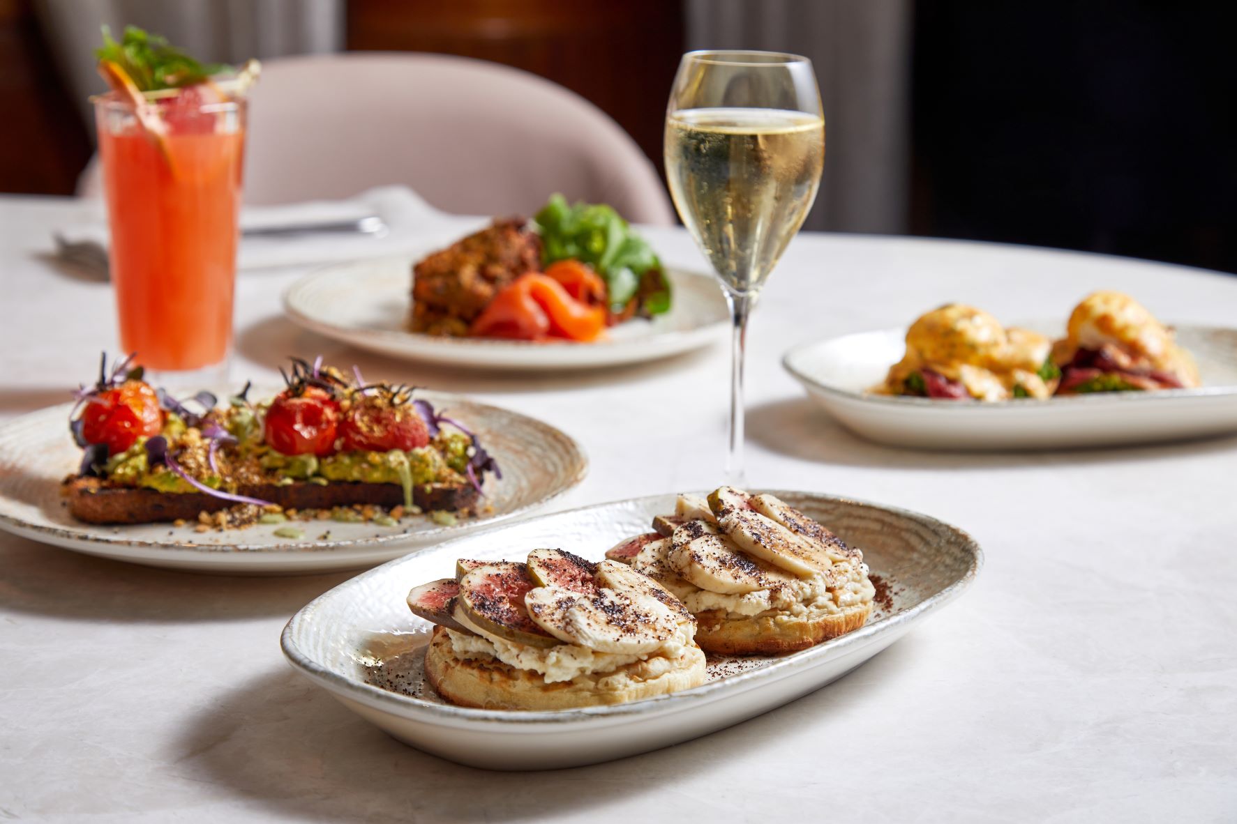 Luke’s Kitchen and Bar Mother's Day Brunch