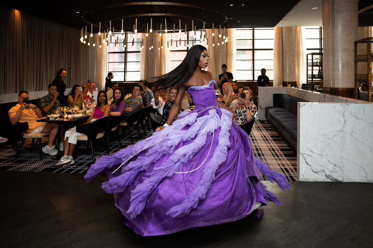 Luke’s Kitchen and Bar Halloween Drag Brunch