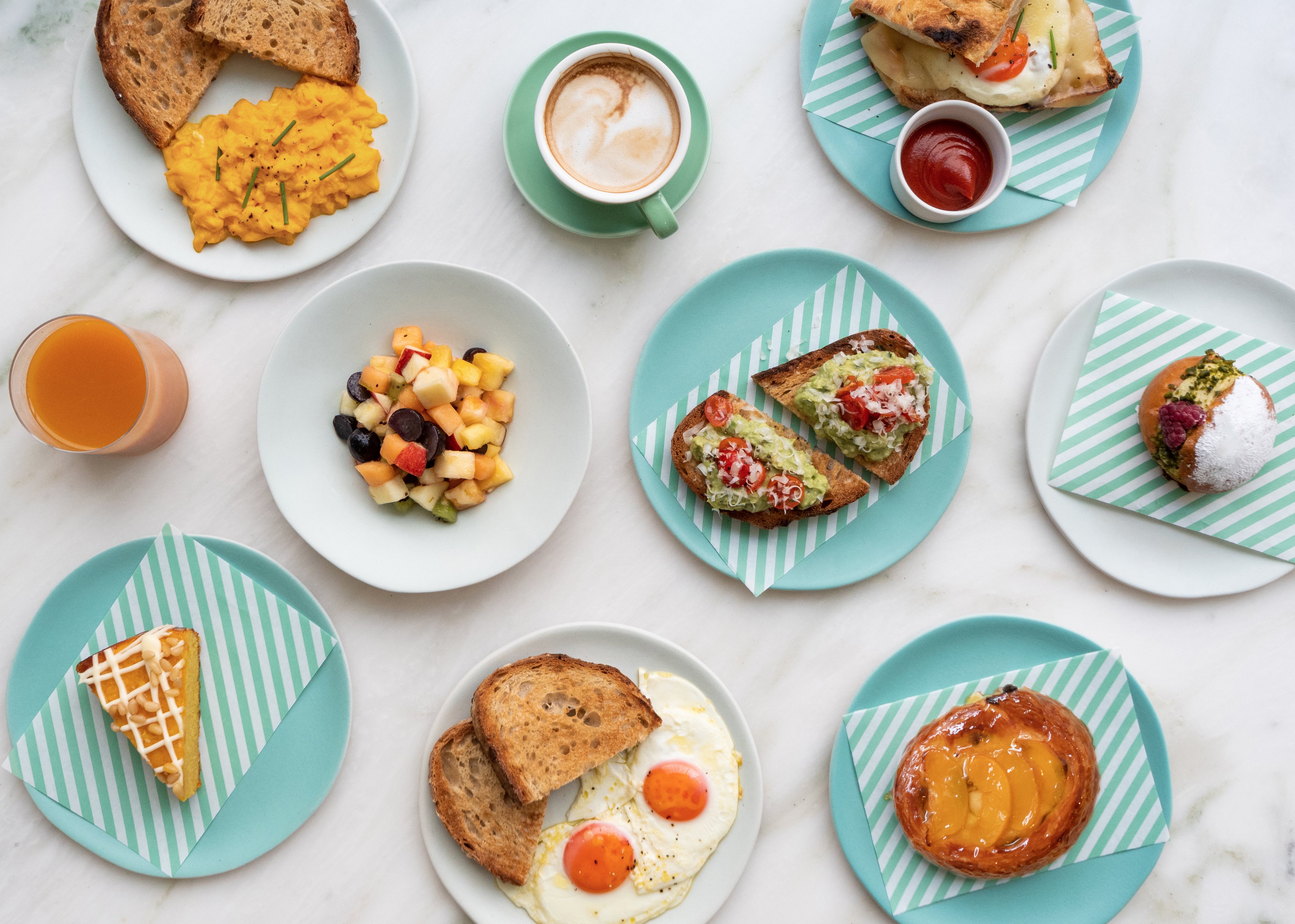 Lina Stores King’s Cross Lina Stores King's Cross x Breakfast Soft Launch