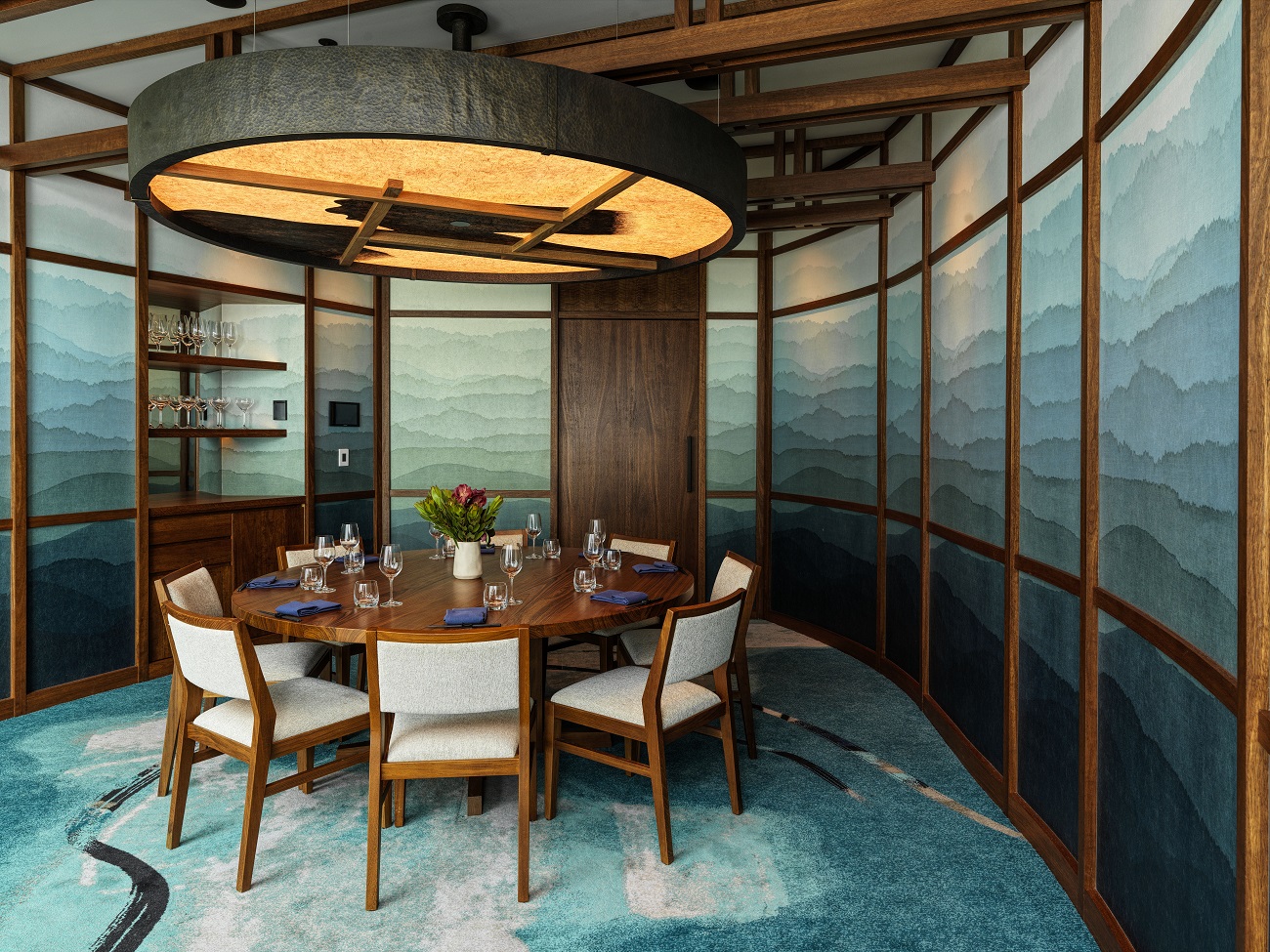 Nobu Sydney | KARADA PRIVATE DINING ROOM