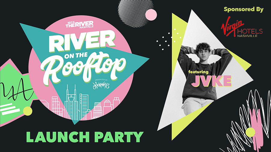 The Pool Club at Virgin Hotels Nashville River On The Rooftop Launch