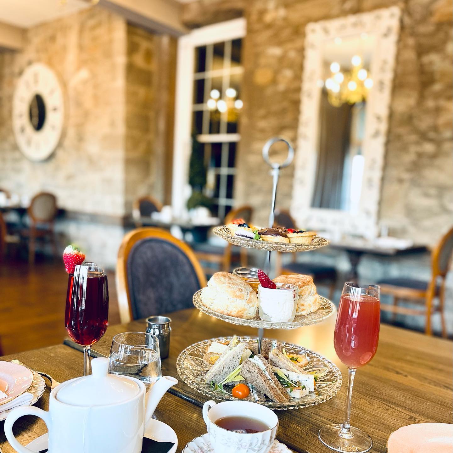 Flour Mill Restaurant Offers