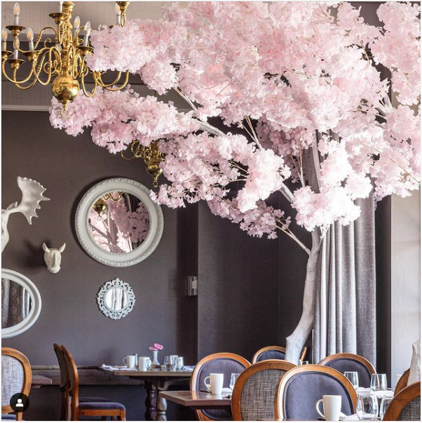 Flour Mill Restaurant Mother's Day Afternoon Tea