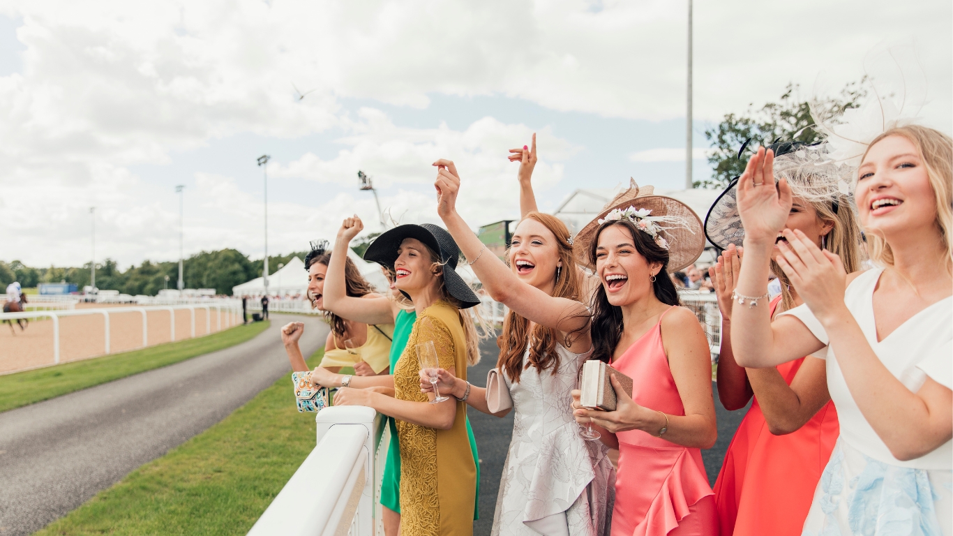 Melba Restaurant Melbourne Oaks Day Lunch