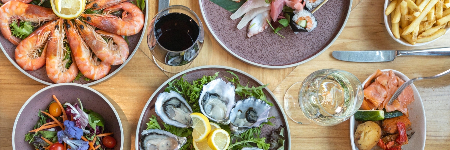 Melba Restaurant Father's Day Lunch