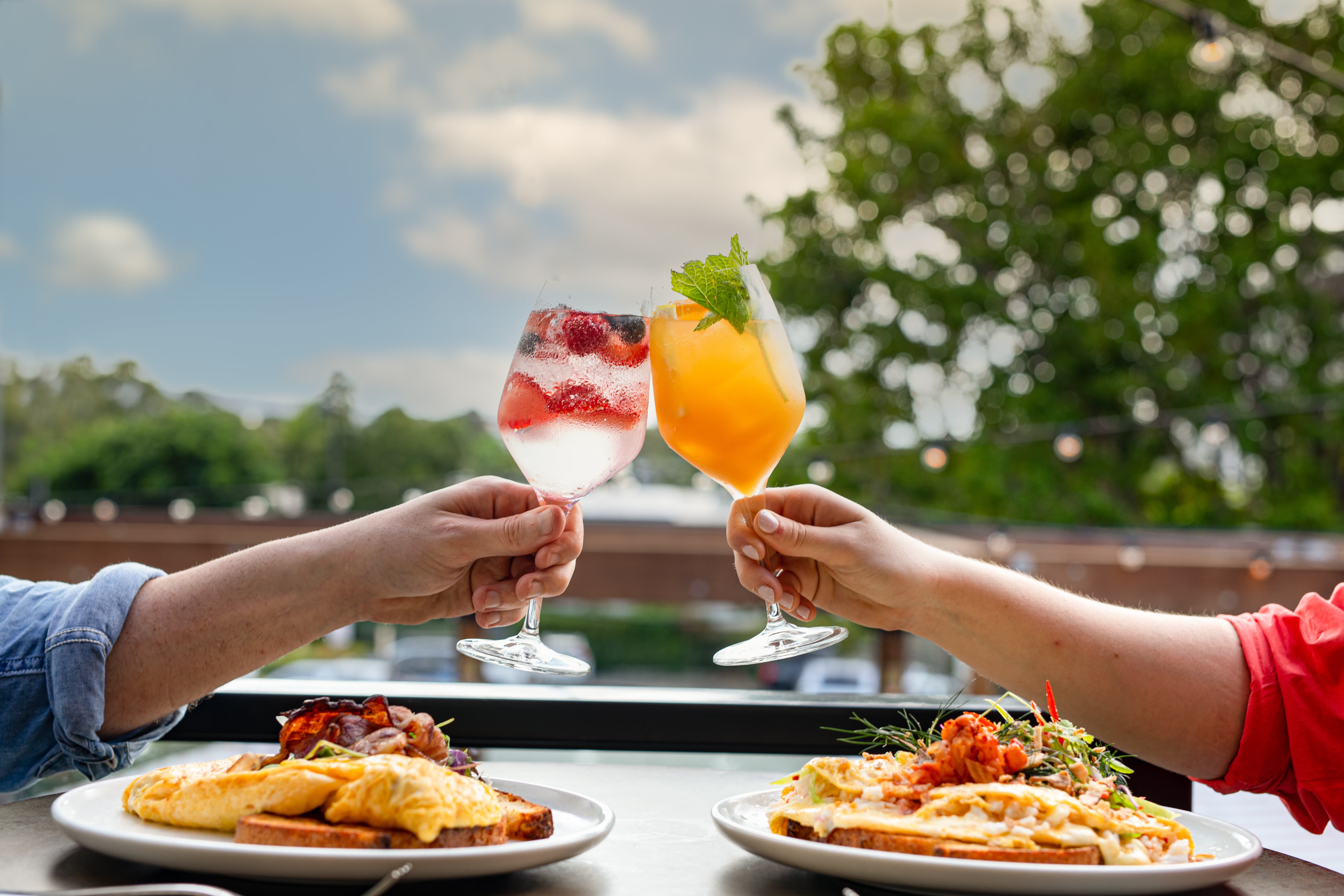 Crown Hotel Bottomless Brunch