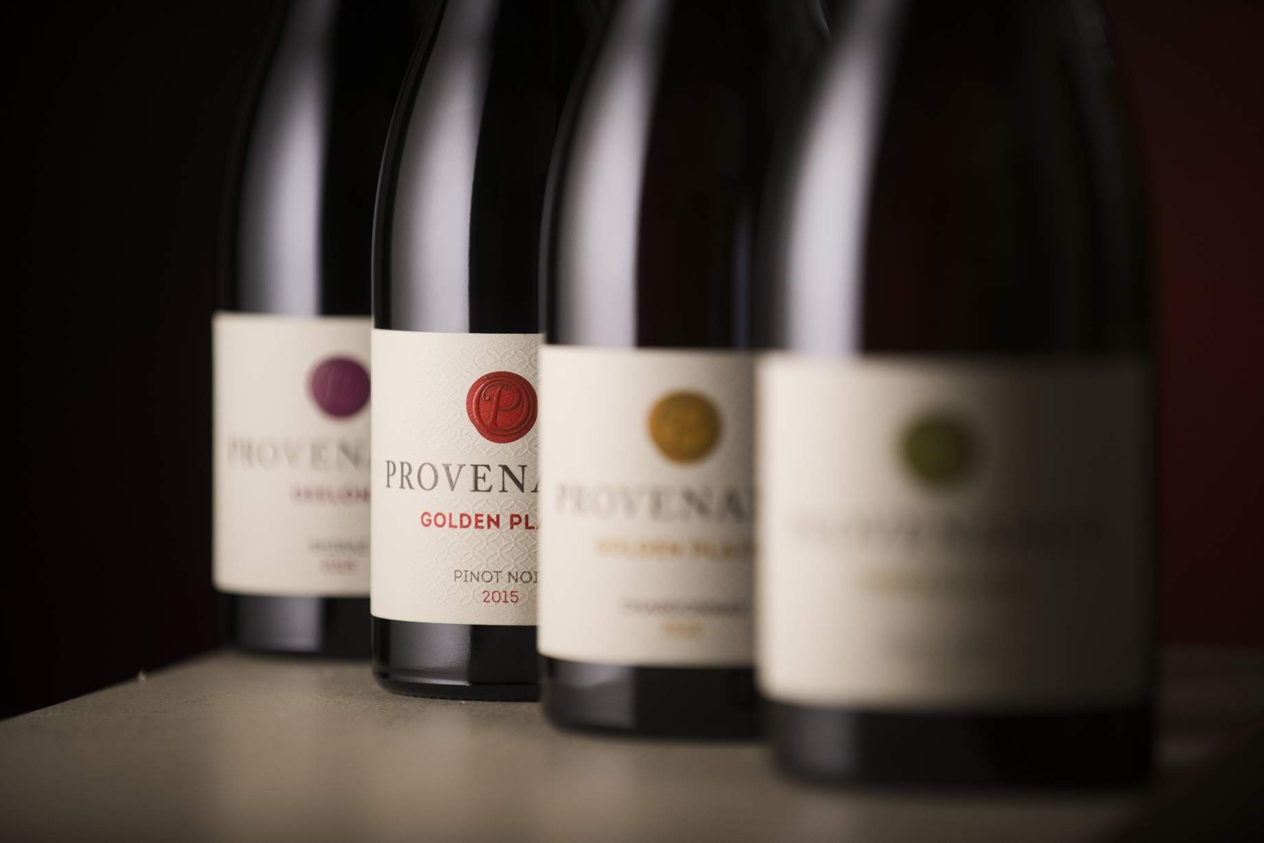 Provenance Wines 6 Wines Golden Plains Tasting Experience