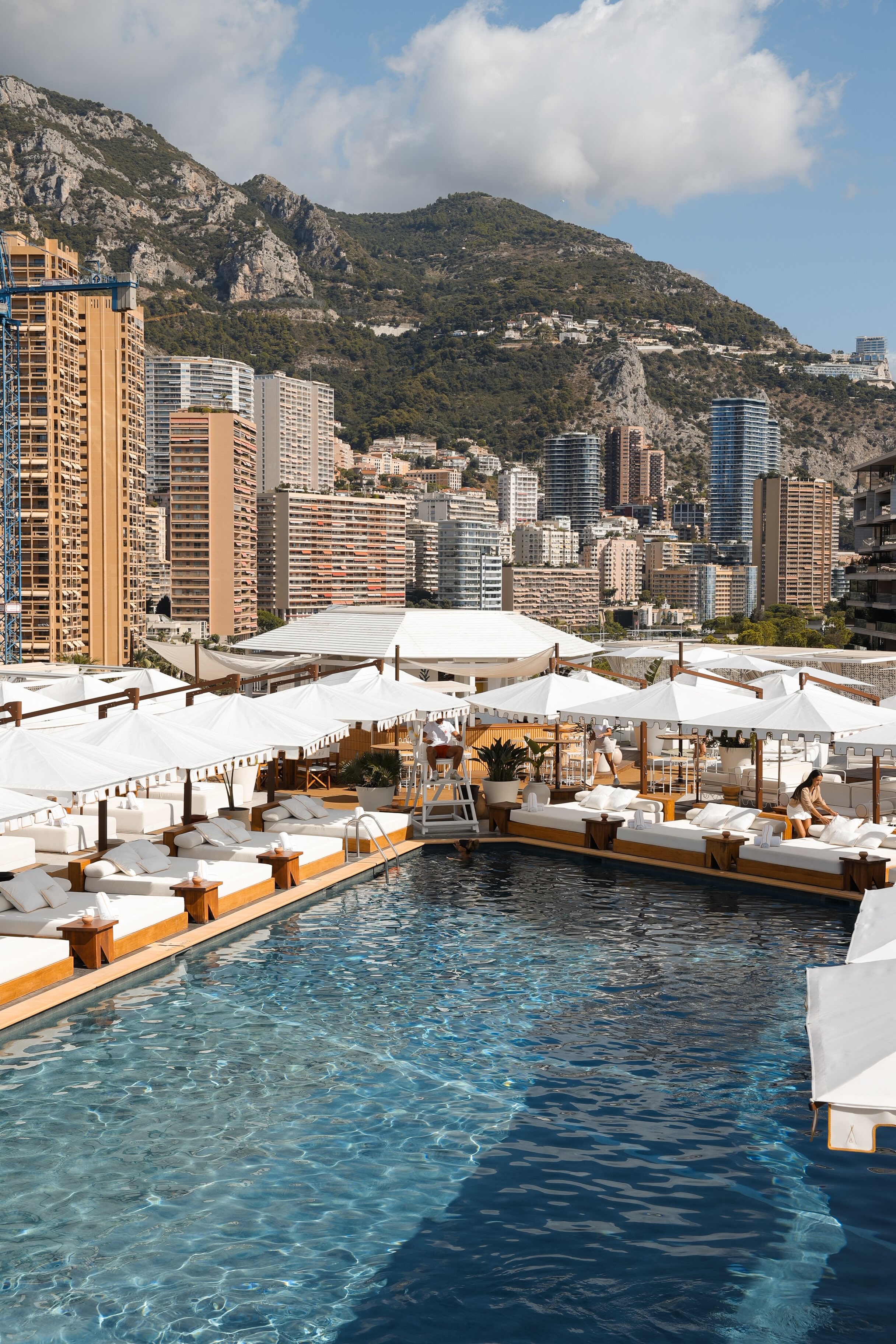 Nikki Beach Monte Carlo