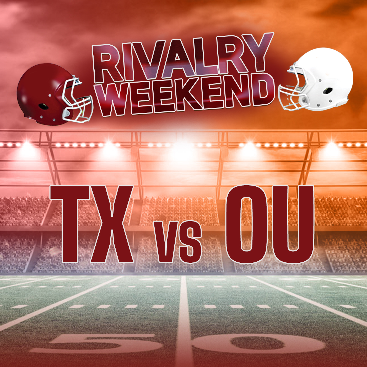 Happiest Hour Dallas TX vs OU Viewing Party