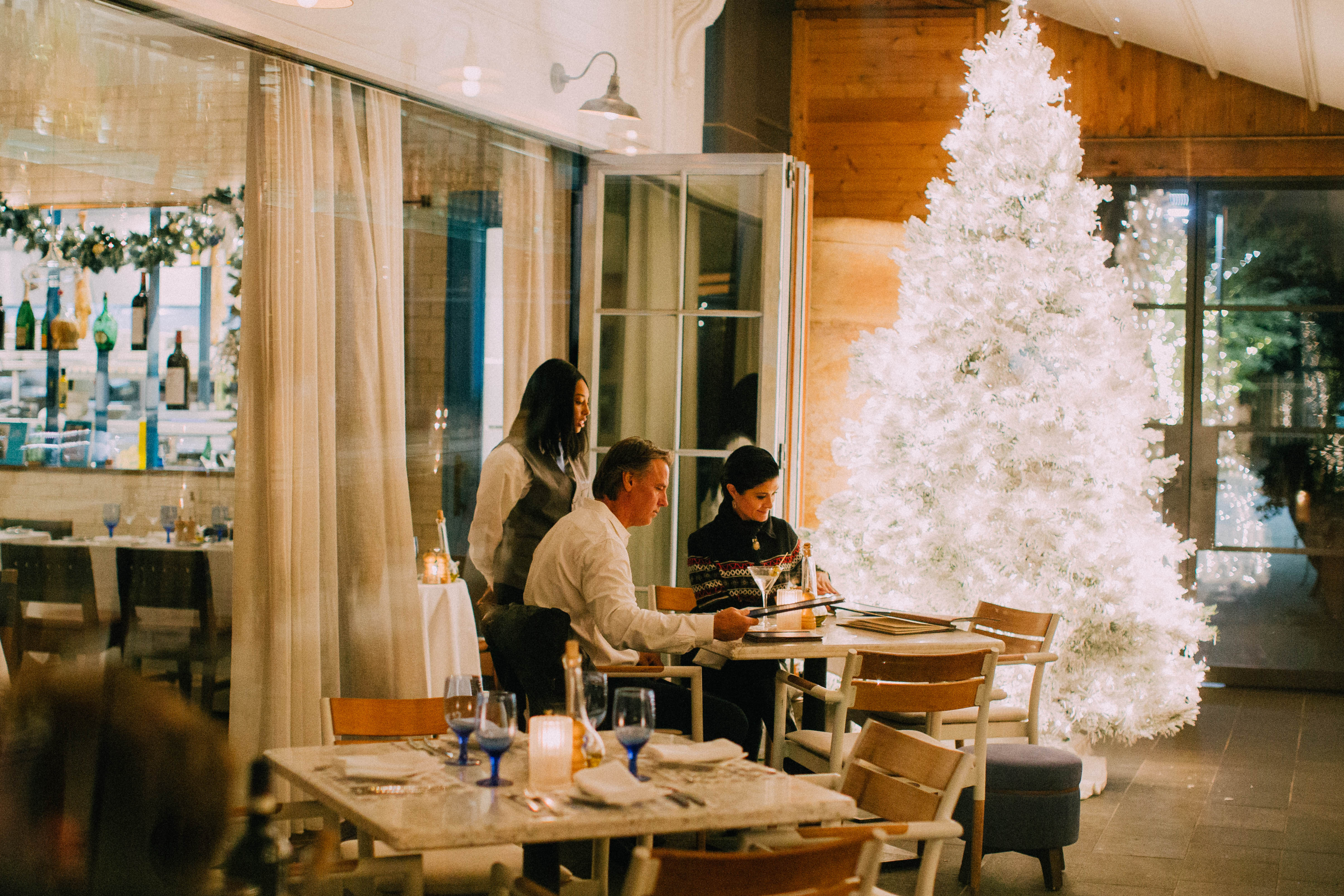 Dolce riviera dallas feast of the seven fishes