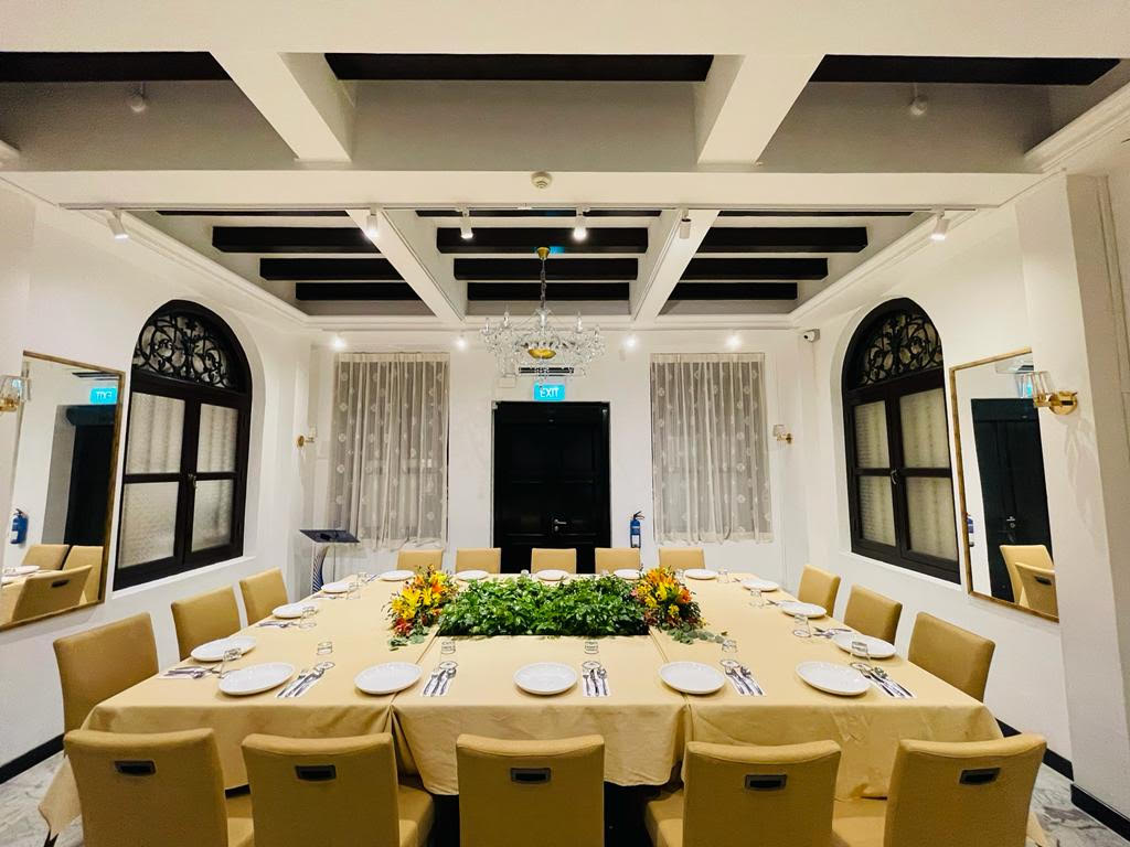 Permata Private Dining Hall