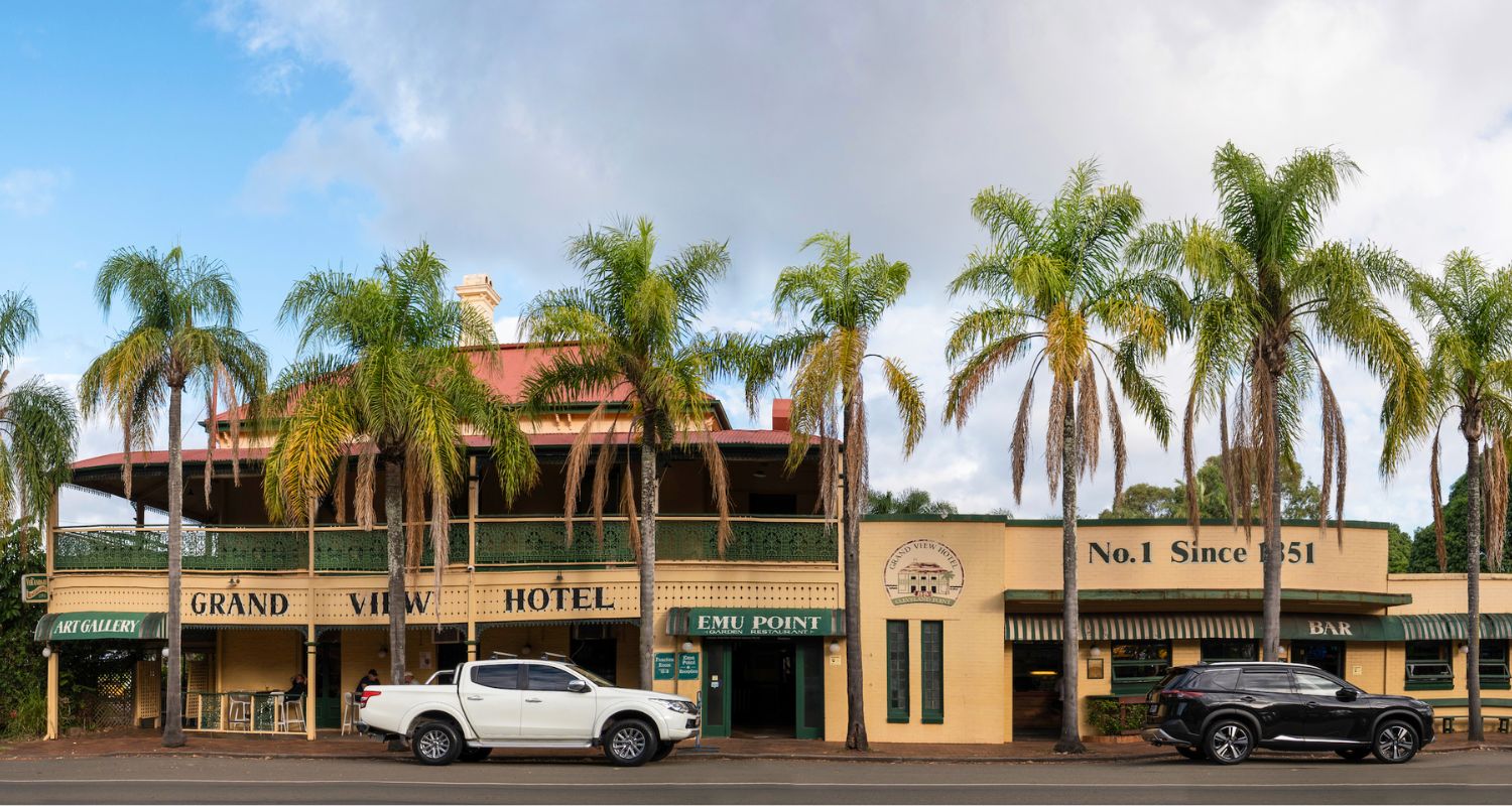 Grand View Hotel Melbourne Cup 2023