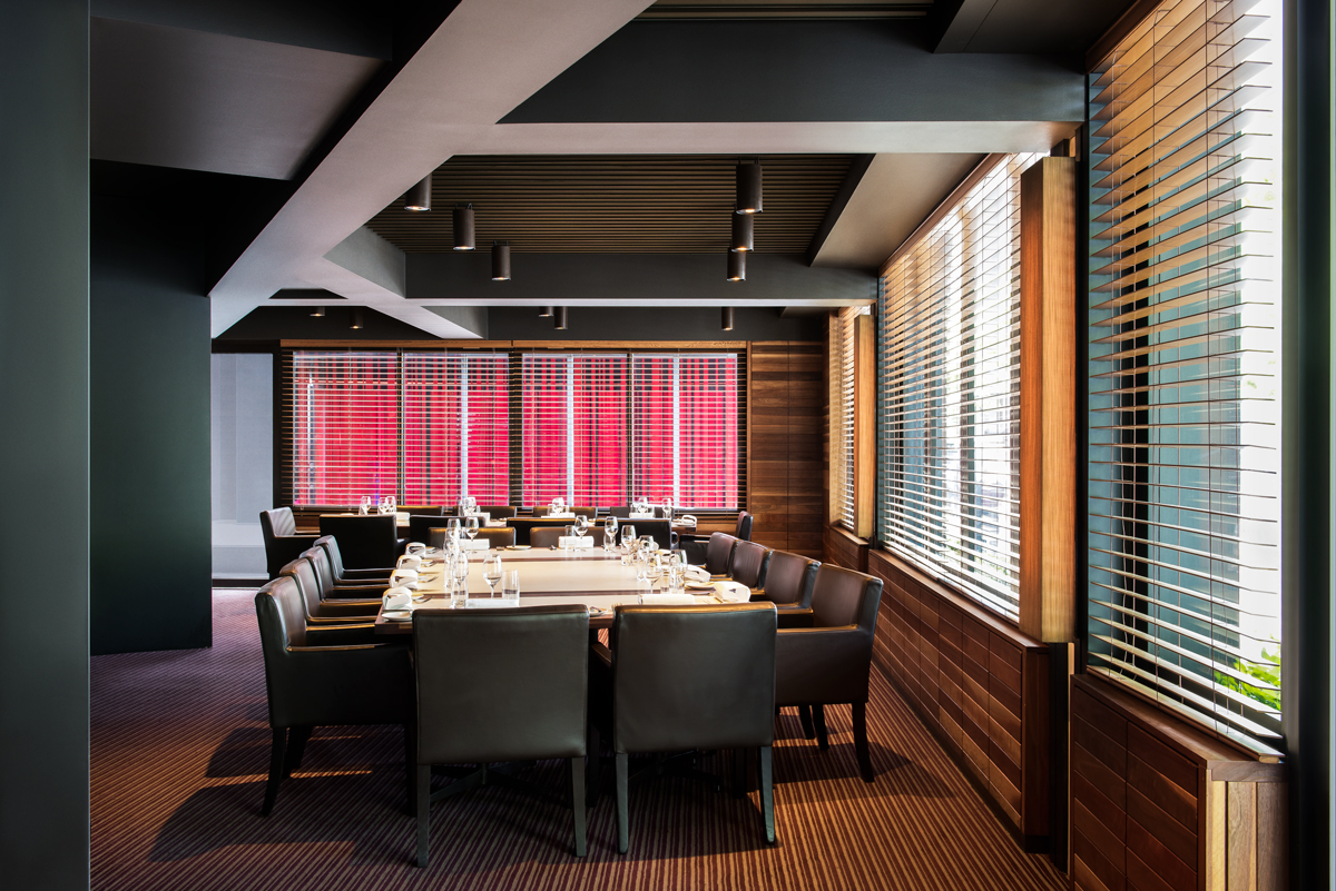 Rockpool Bar & Grill Melbourne The Terrace Room