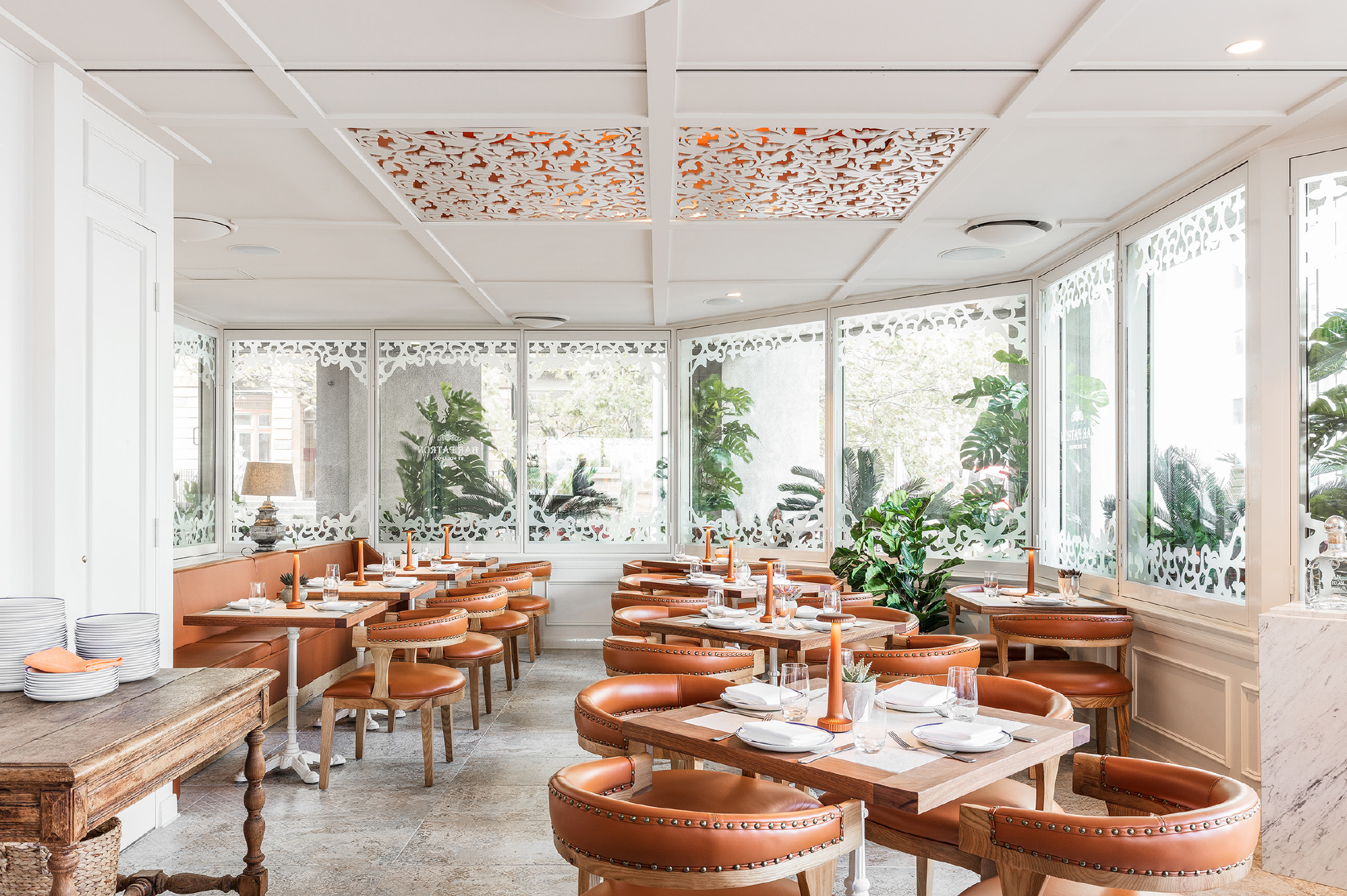 Bar Patrón Group Reservations