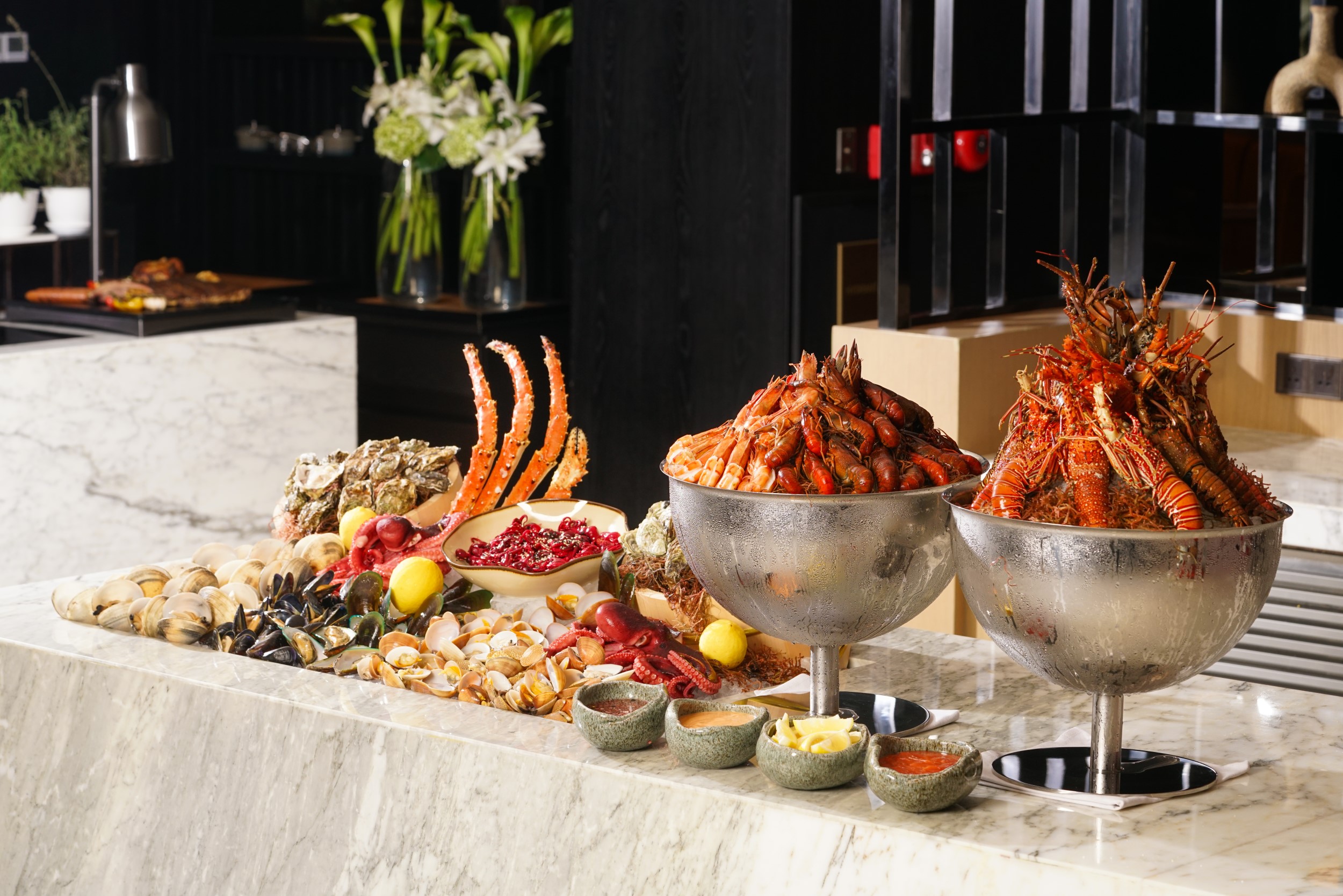 Signature Weekend Brunch at Bel Étage, The St. Regis Jakarta