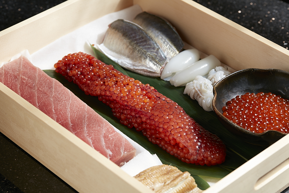 Hazuki | New Year Dinner Menu Offering