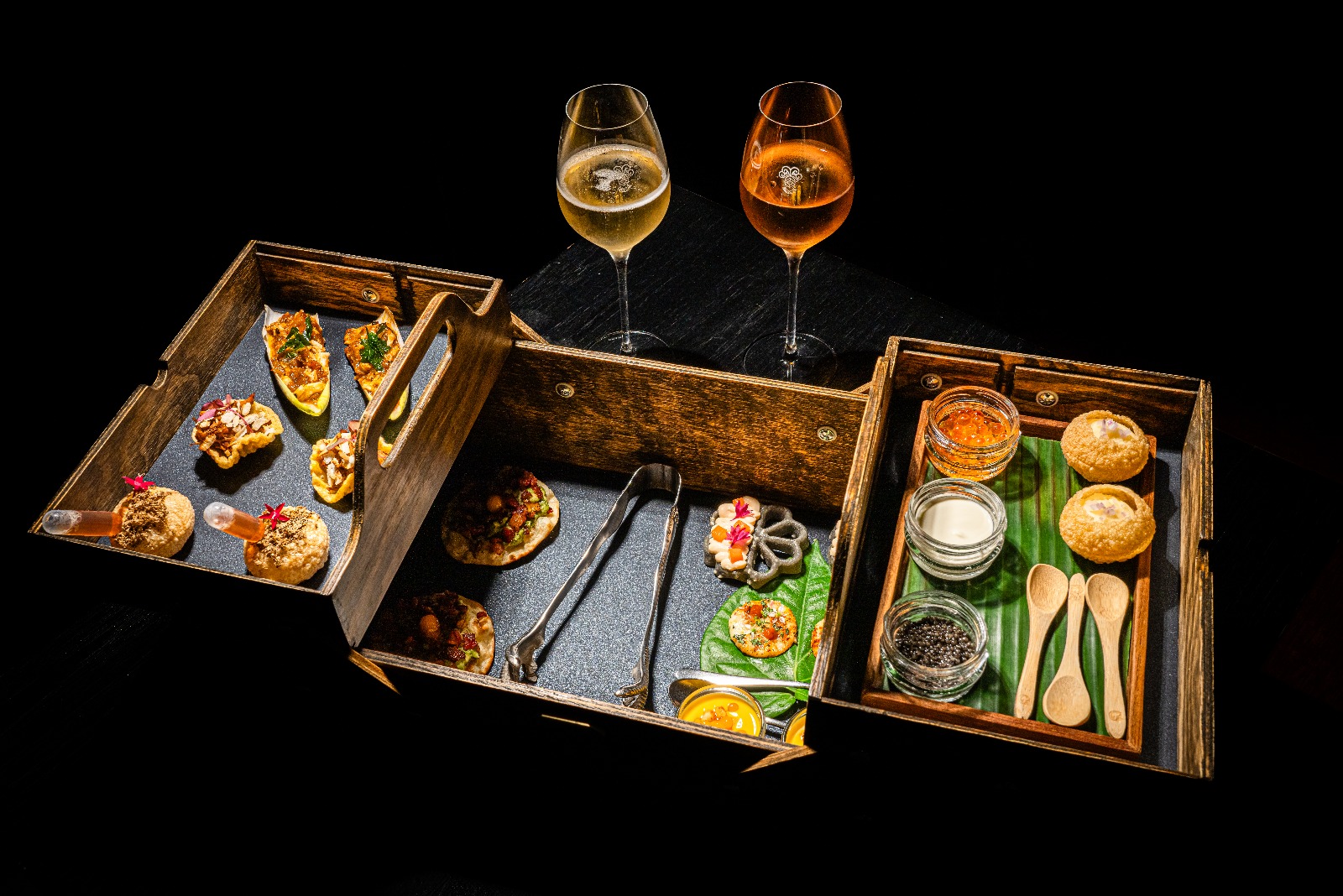 Champagne Superstar Brunch at Firangi Superstar