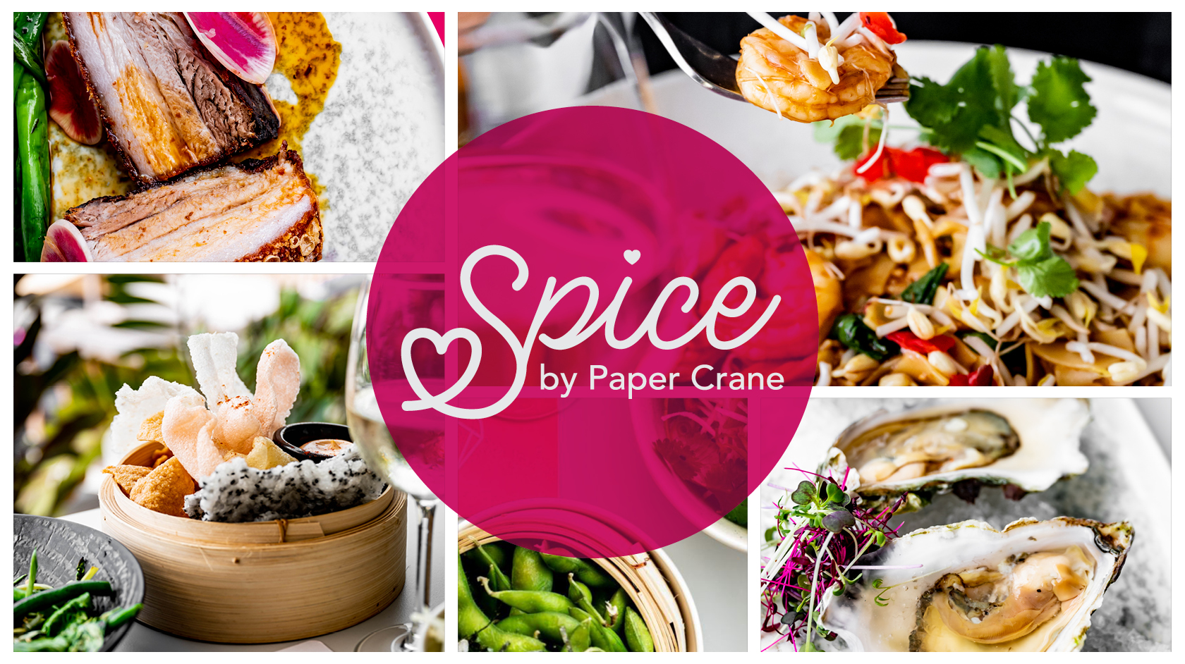 Paper Crane by Crystalbrook Spice by Paper Crane