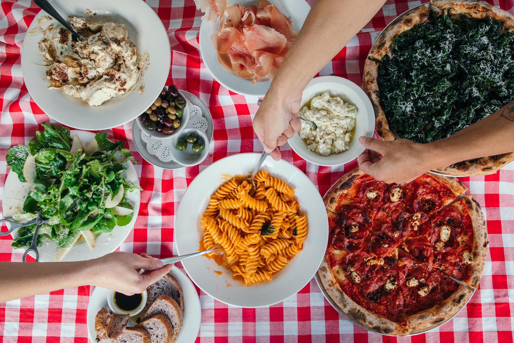 Pocket Pizza Brookvale Father's Day with Pocket Pizza Brookvale