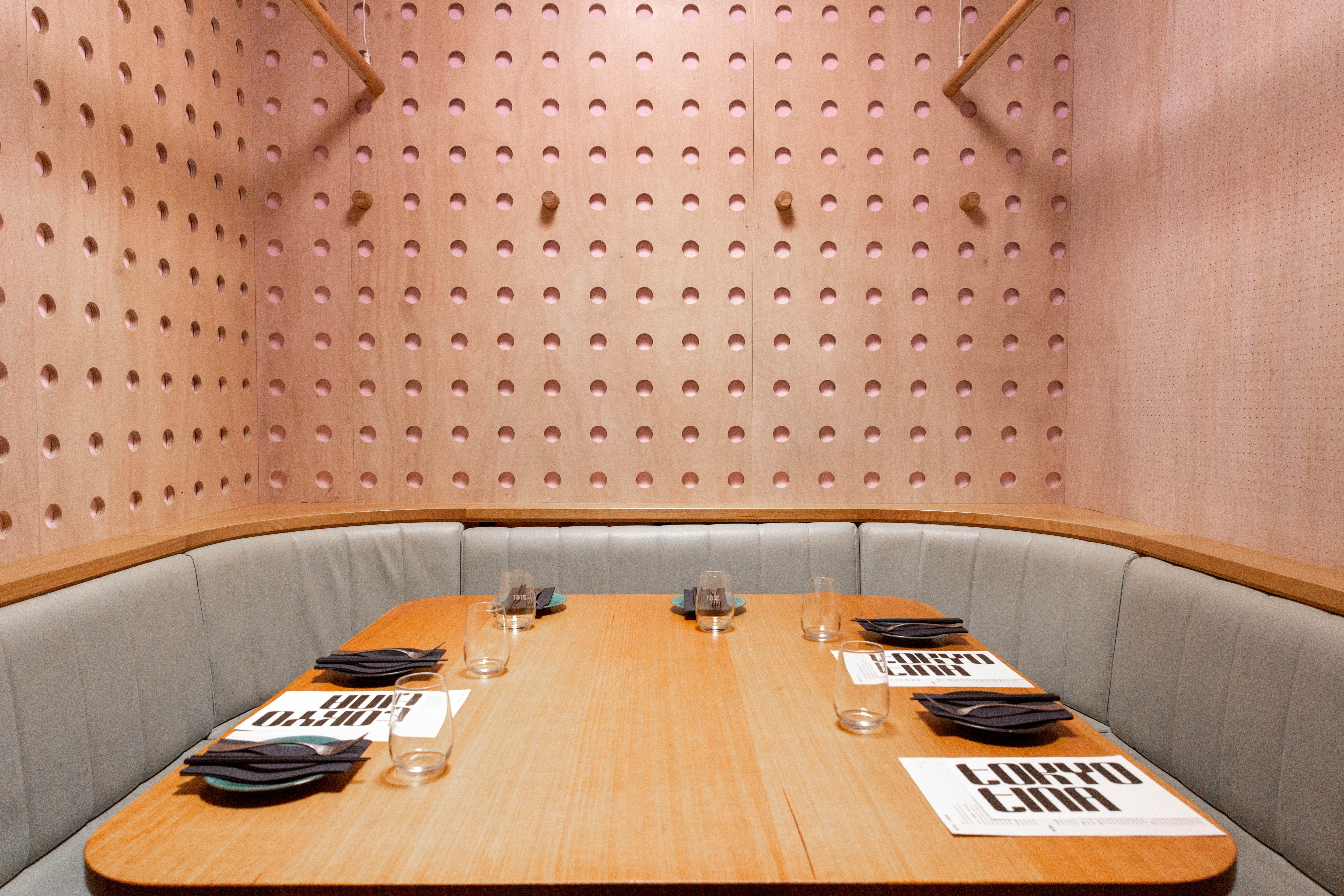 Complimentary Karaoke, Free-Flowing Booze and a Japanese Banquet for You  and 27 Mates: Tokyo Tina Unveils Its New Private Dining Room