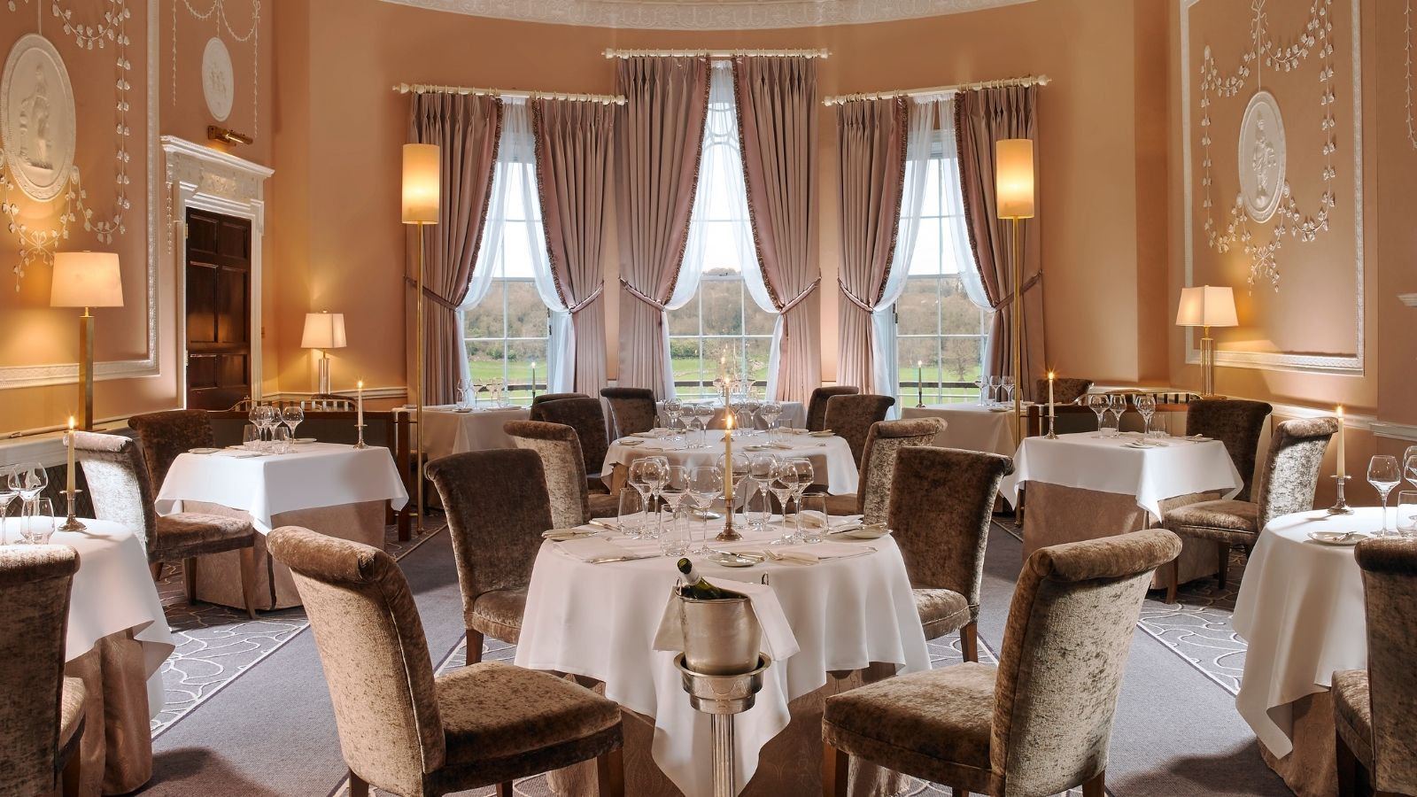 The Manor House Breakfast