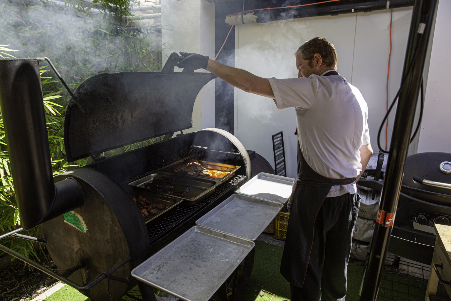 Harlow Richmond AFL GF BBQ BEER GARDEN PACKAGE