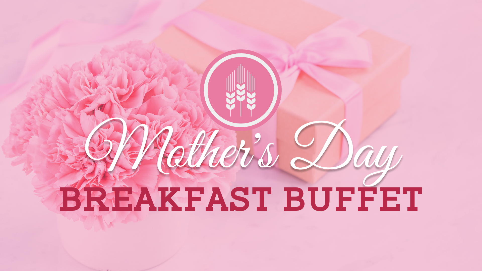 Jubilee Tavern Mother's Day Breakfast Buffet