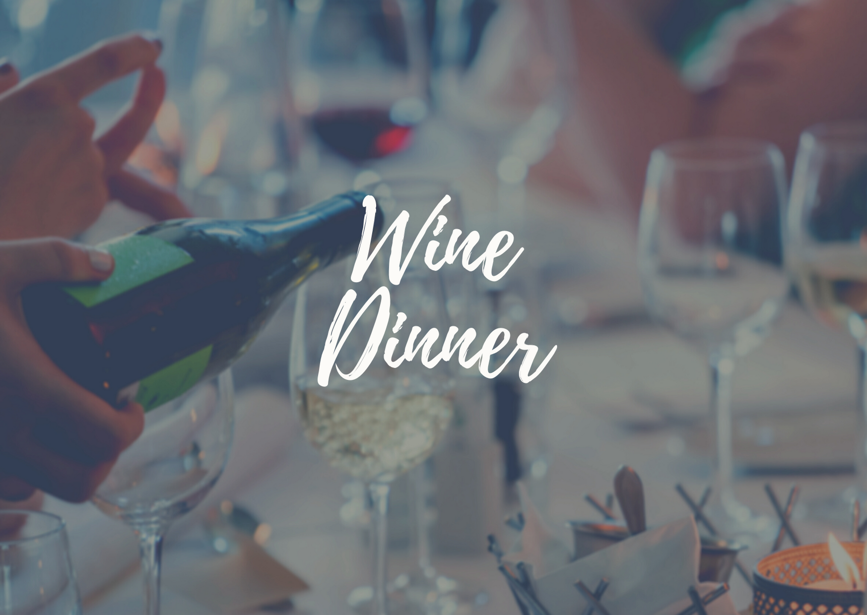 Brennan's Of Houston Wine Dinner