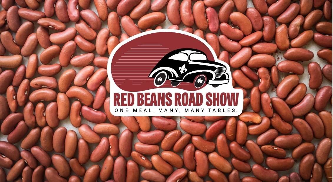 Brennan's Of Houston Red Beans Roadshow
