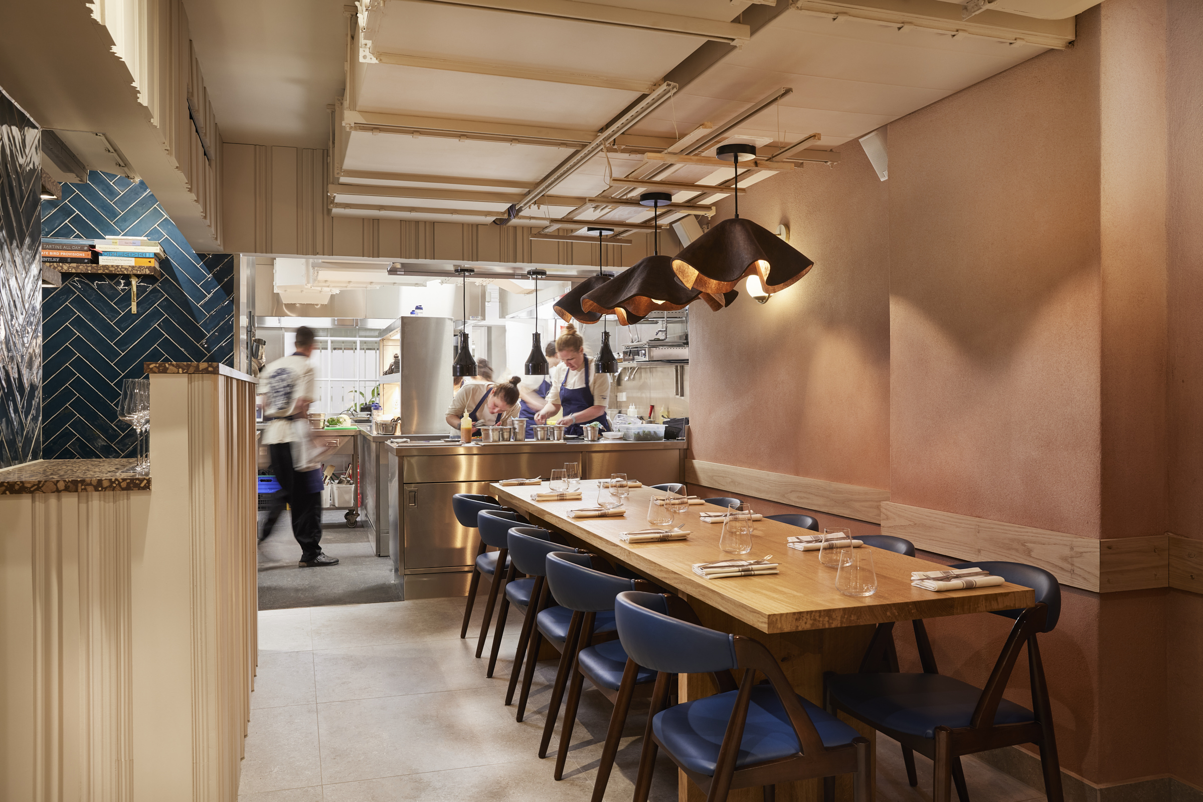 Apricity Chefs' Table Dinner