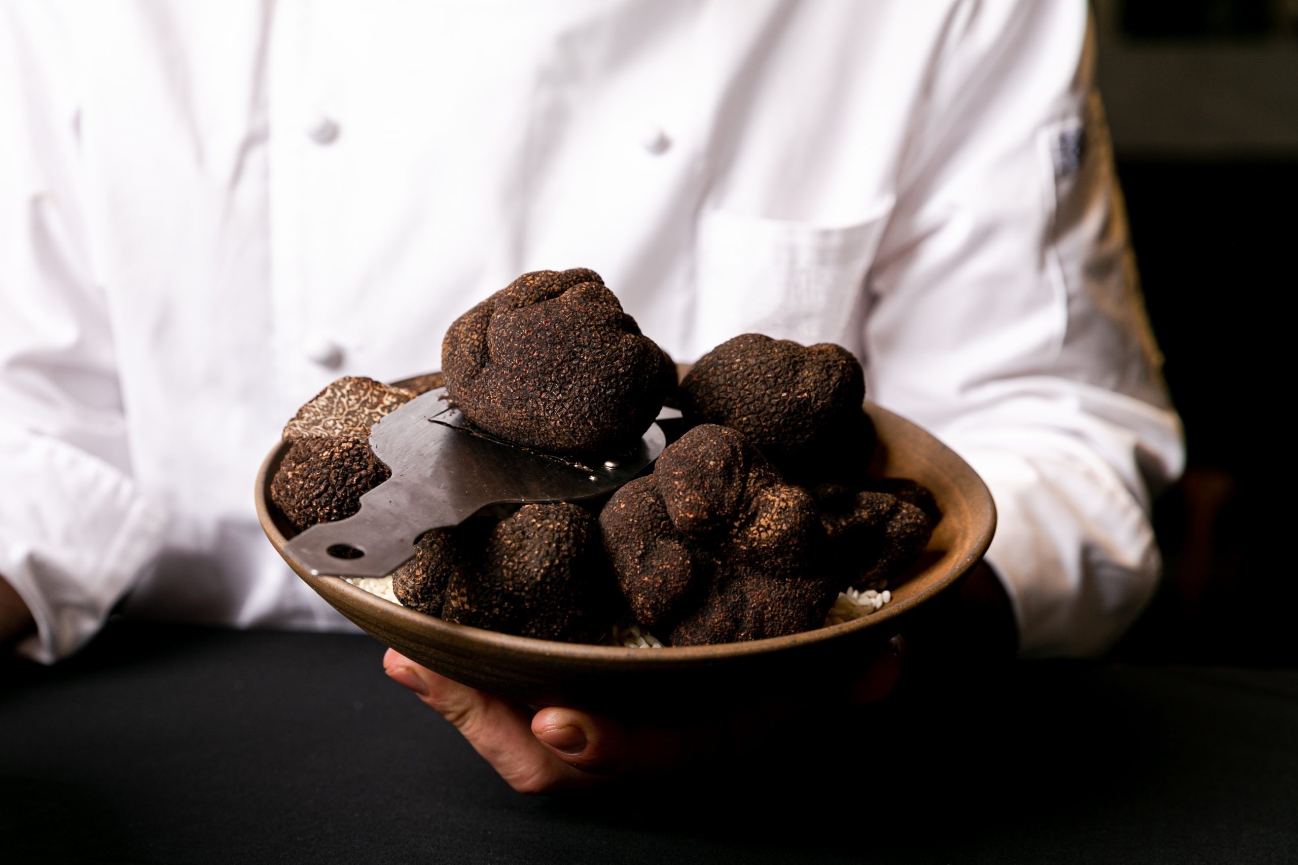 Taxi Kitchen Truffle Dinner 2023