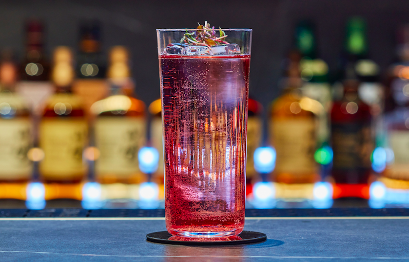 MUSU Manchester Cocktail Bar