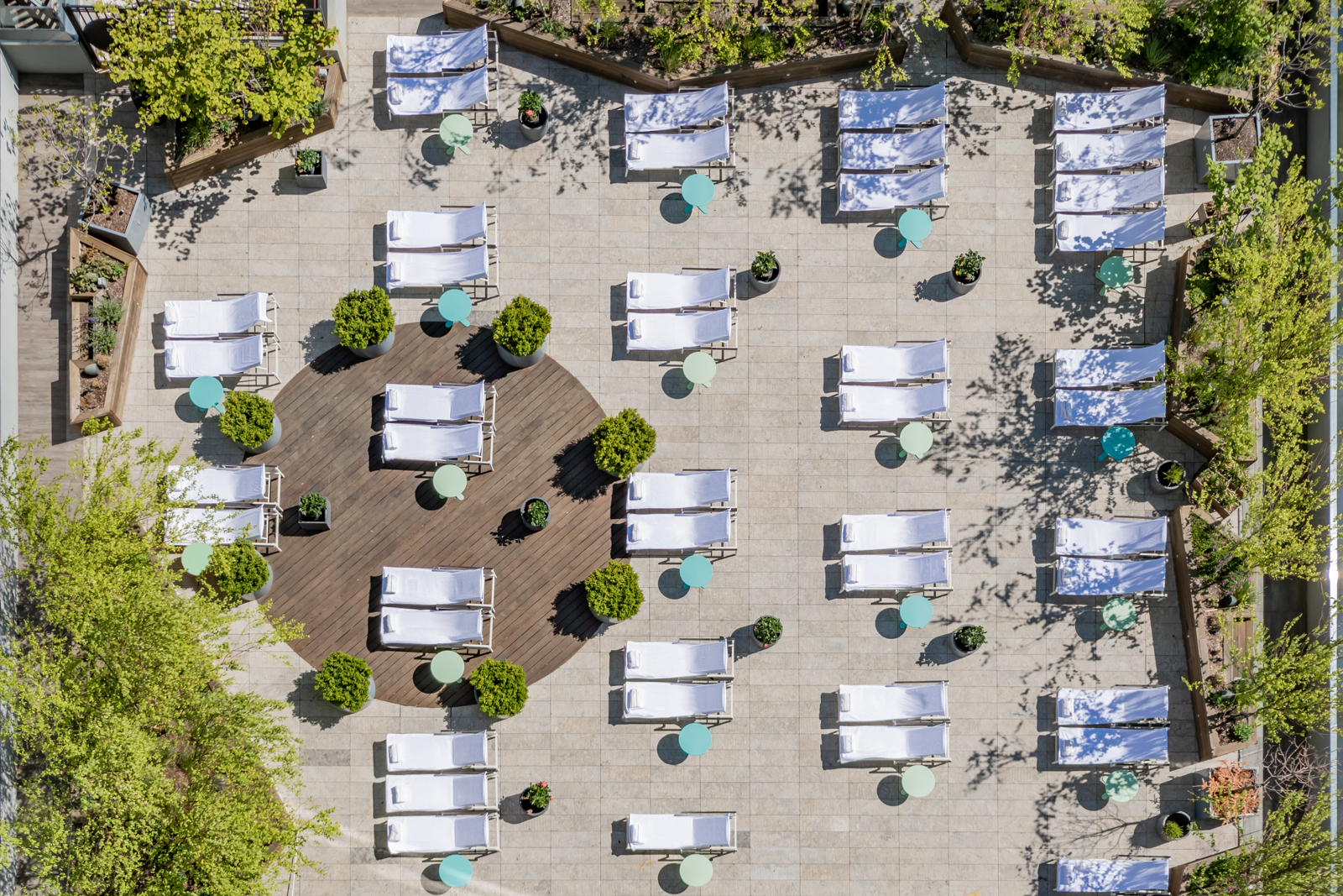 Vale Pool & The Spa Offers