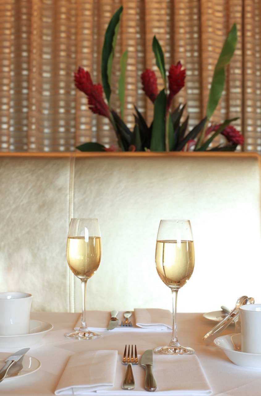 Harvey Nichols Bristol Valentine's Dining