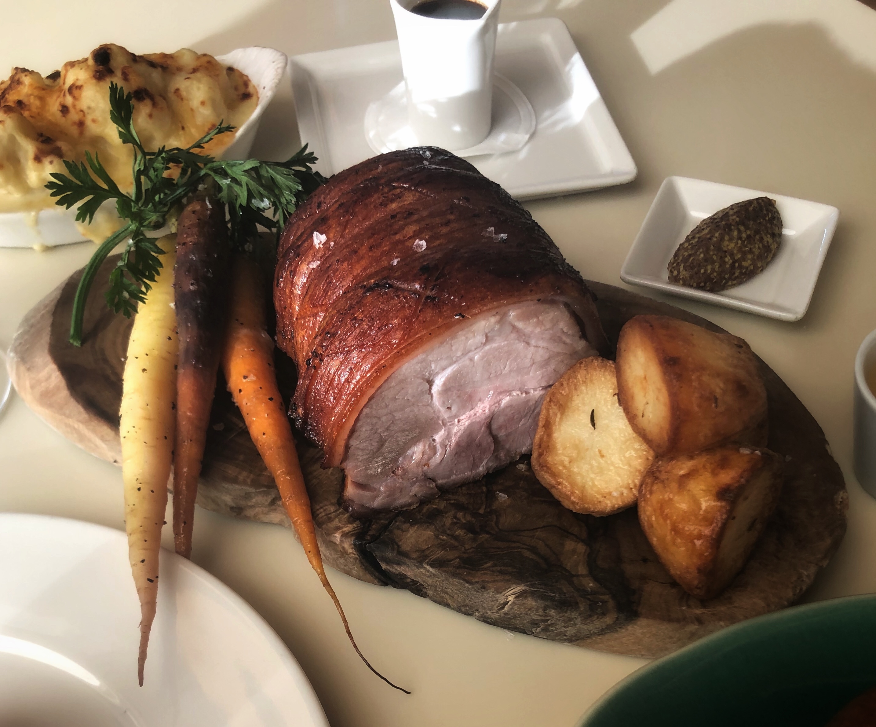Harvey Nichols Bristol Sunday Roast