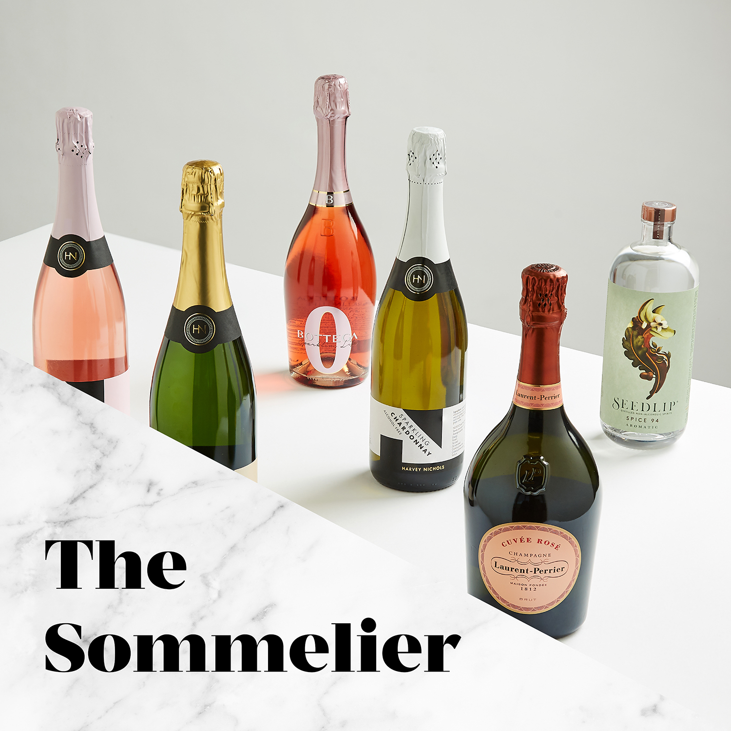 Harvey Nichols Edinburgh The Sommelier Wine Tasting