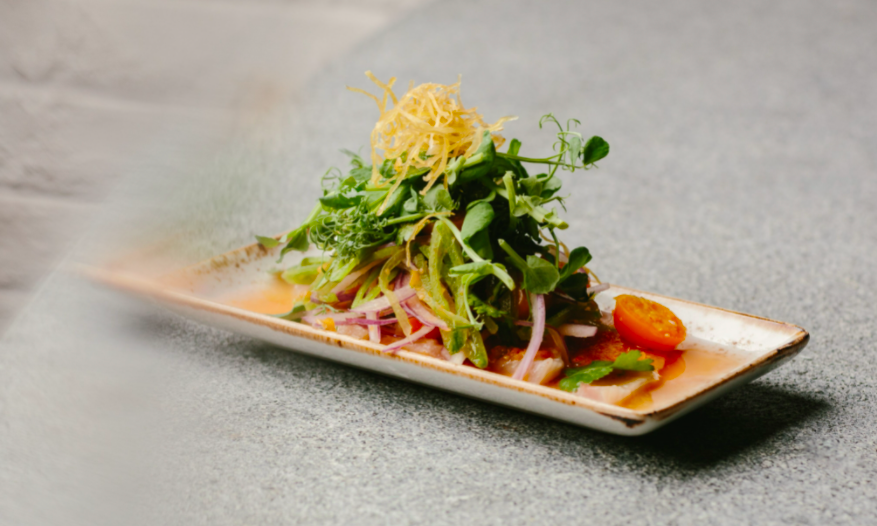 Percy's | Rocky Harbour Menu