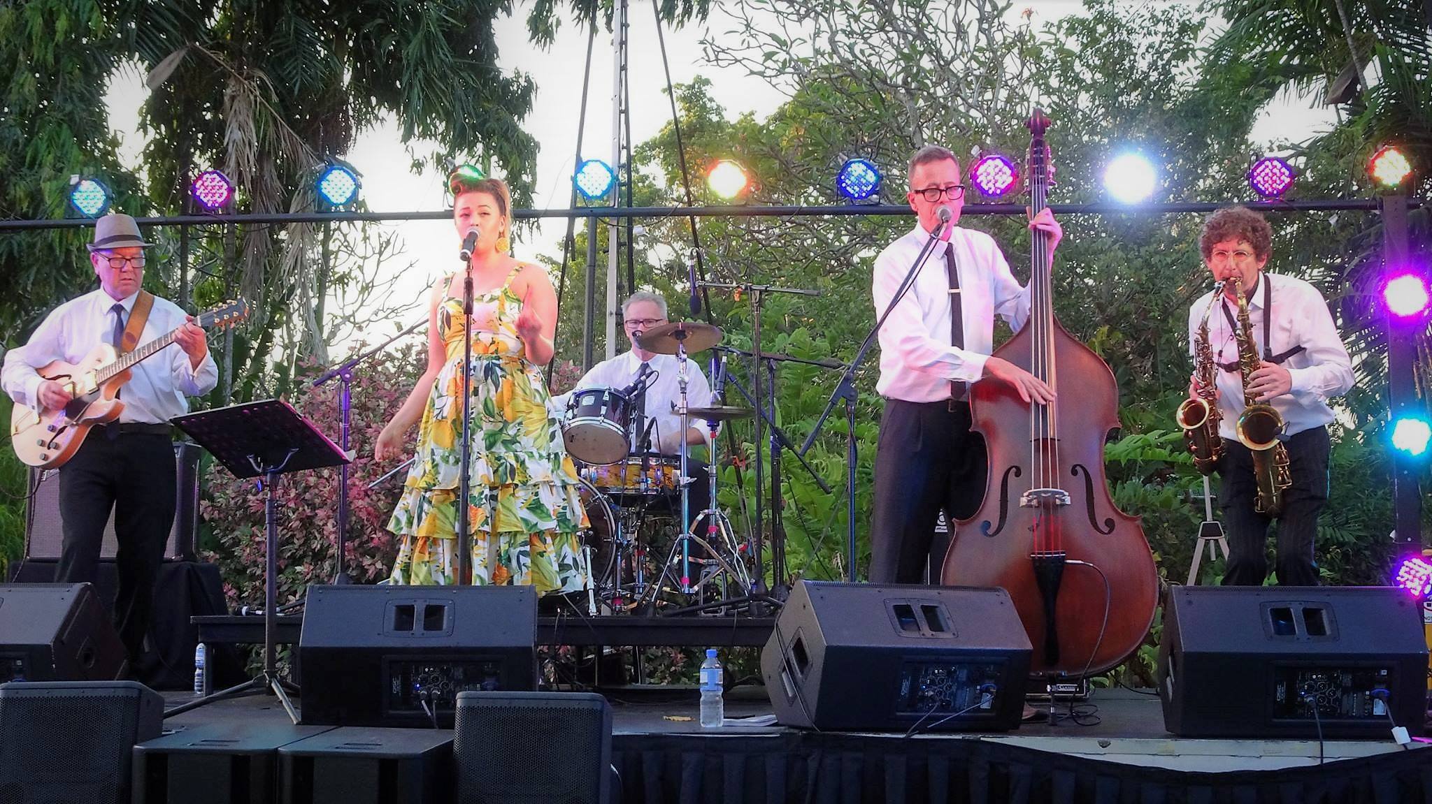 The Rocks Mornington Jazz Lunch