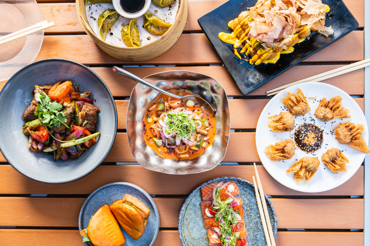 China Chilcano DC Summer Restaurant Week