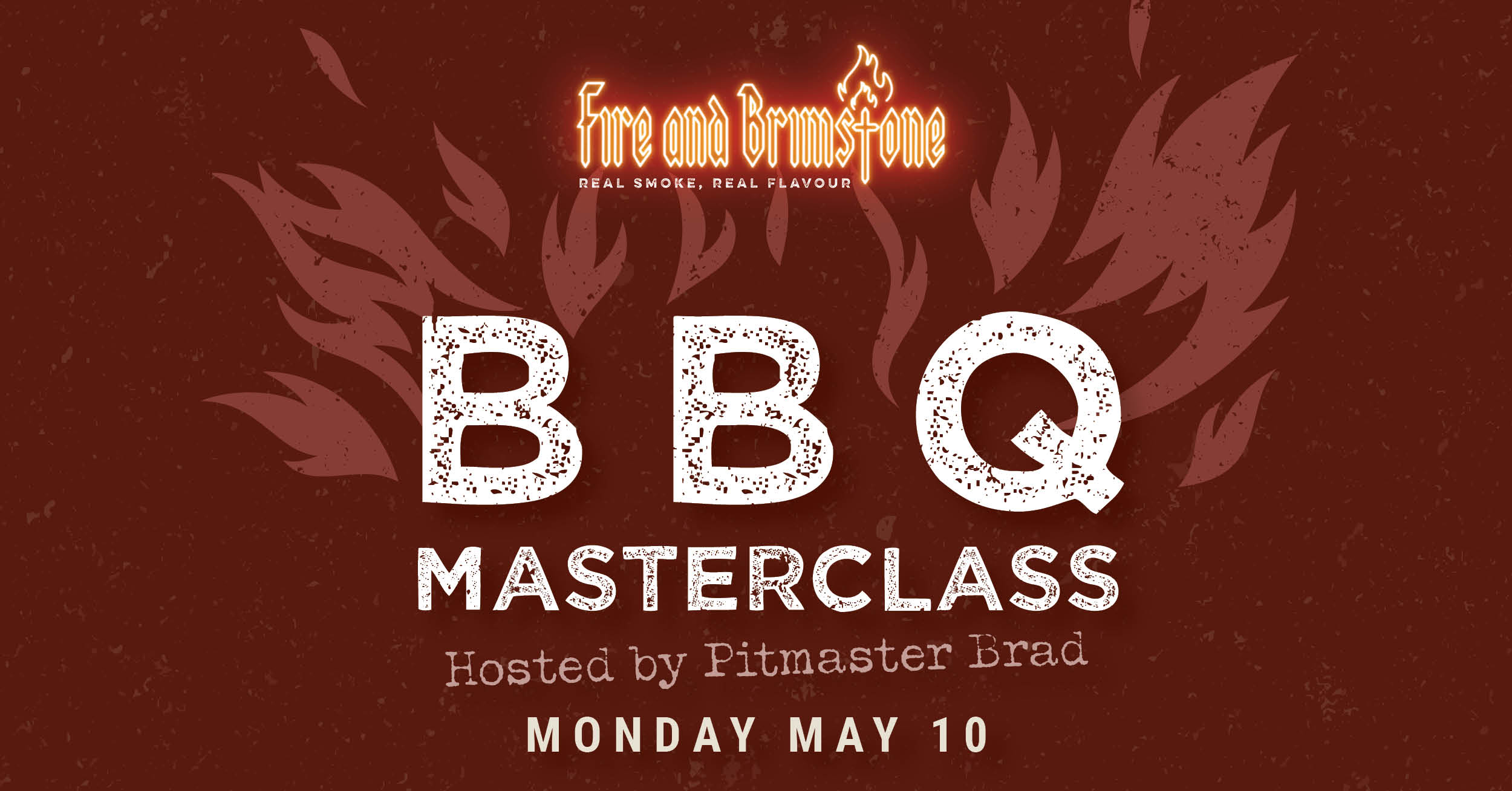 Hillside Hotel BBQ Masterclass Fire & Brimstone Barbeque