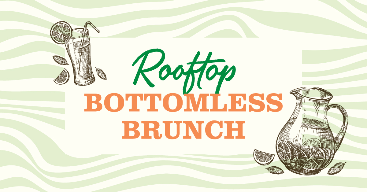 richmond-club-rooftop-bottomless-brunch