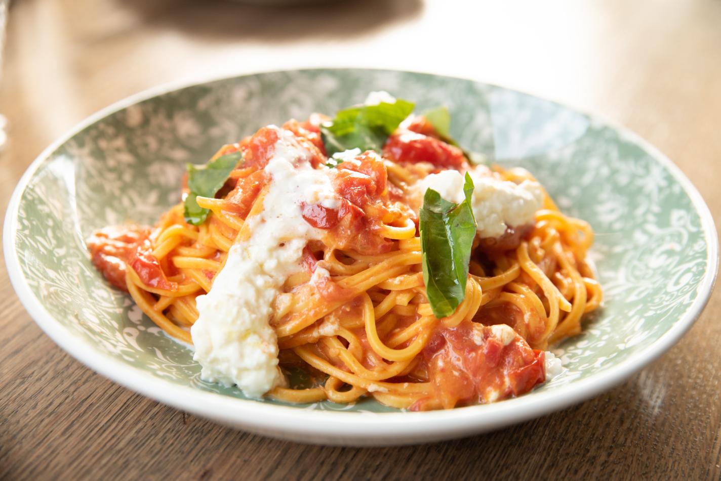 etta Bucktown Pasta Night