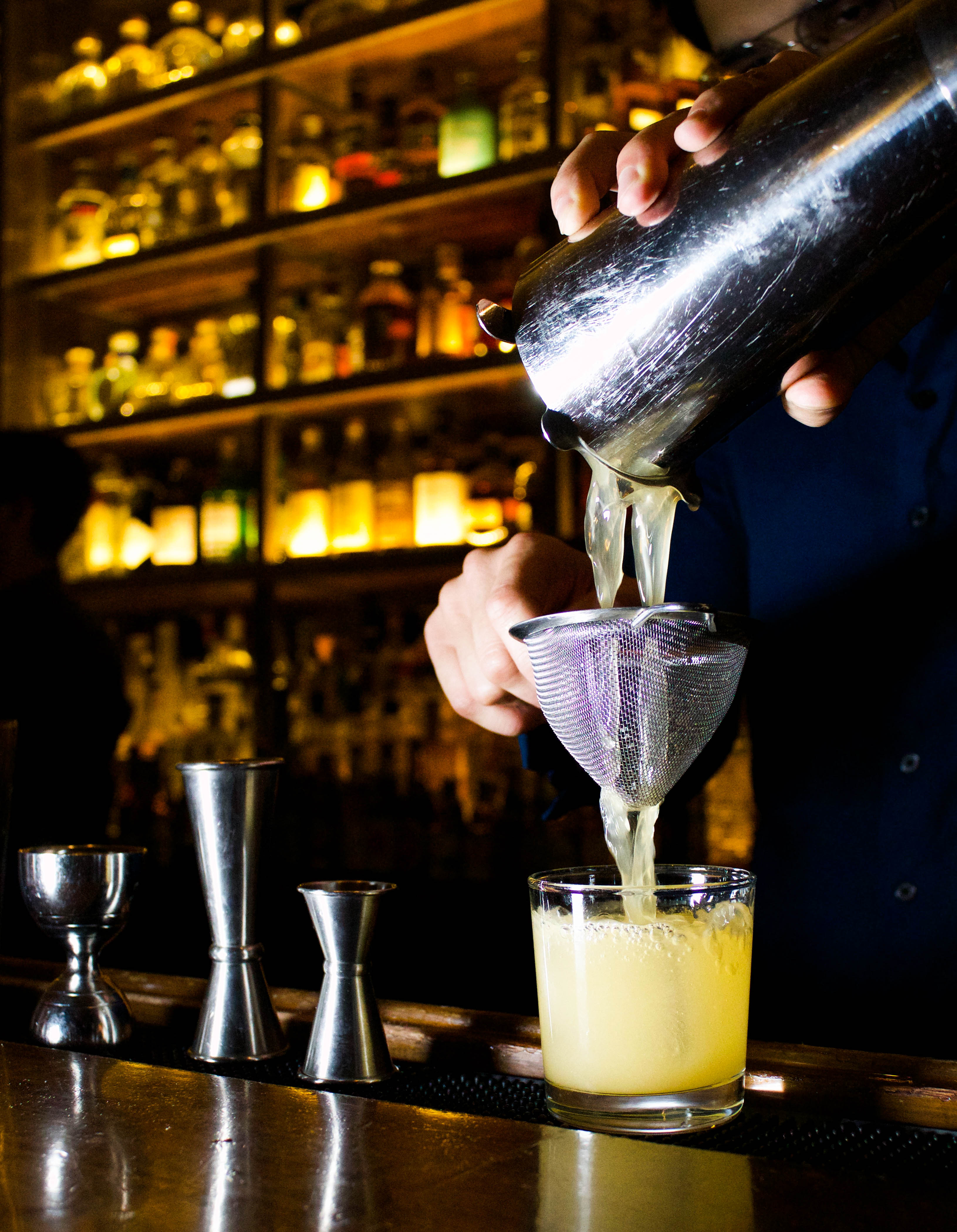 Winnie's Jazz Bar Winnie's Cocktail Class