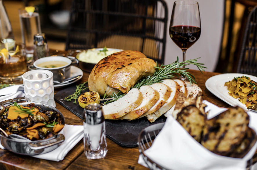 The Wilson NYC Thanksgiving PrixFixe