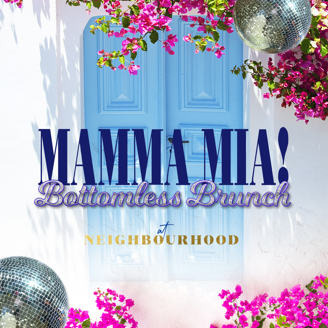 Mamma Mia Drag Brunch 2026