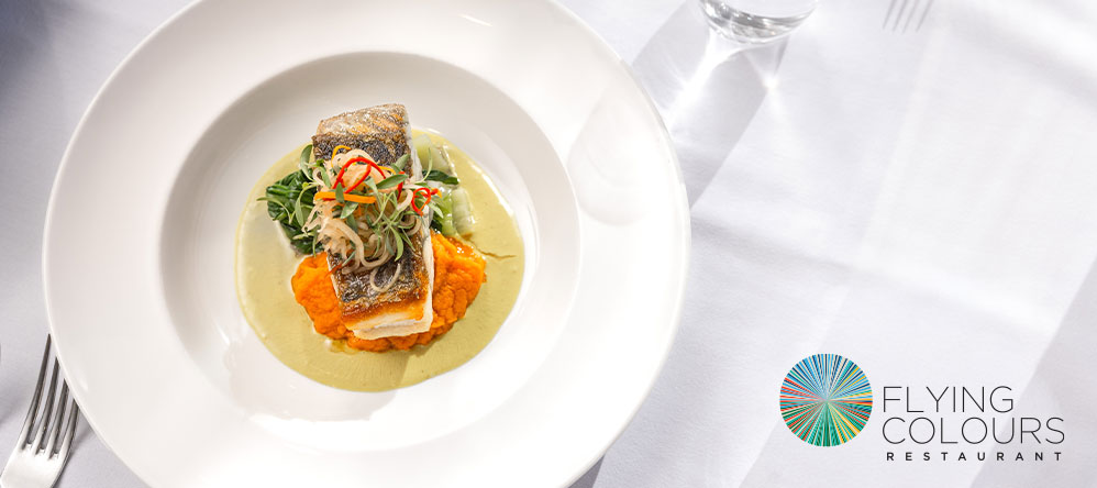 Flying Colours Restaurant | TABtouch Melbourne Cup Day at Ascot - 3rd ...